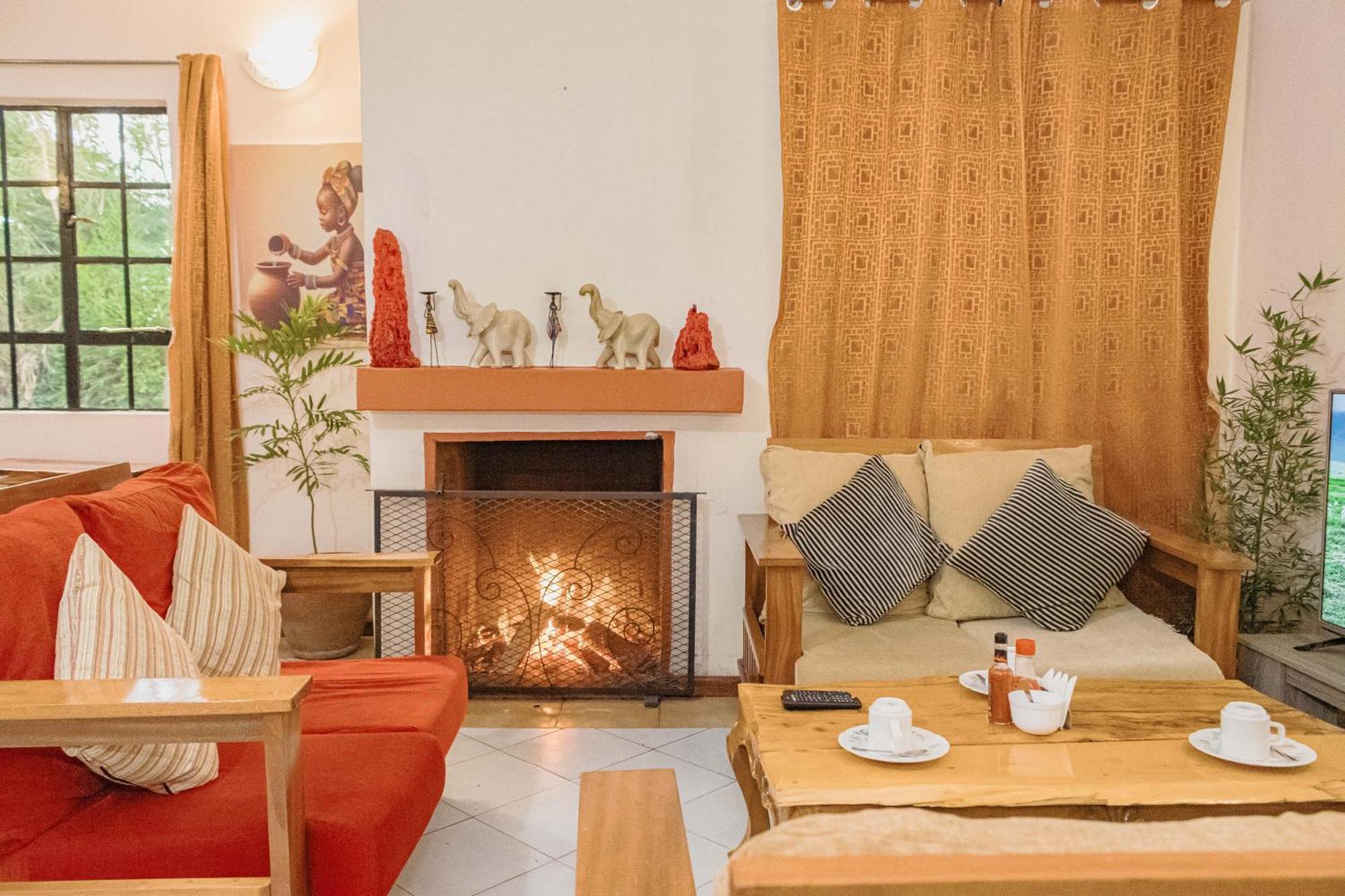 The Farmhouse Inn Наньюки Экстерьер фото