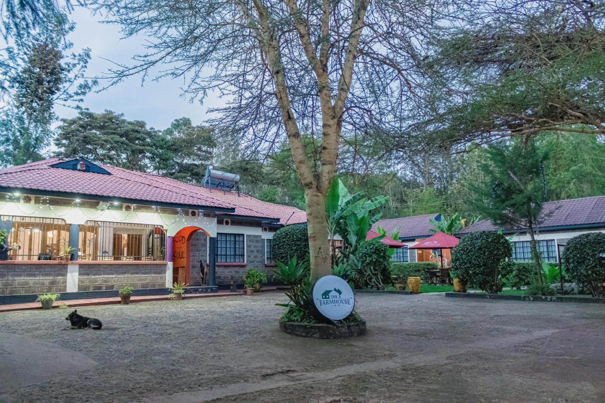 The Farmhouse Inn Наньюки Экстерьер фото