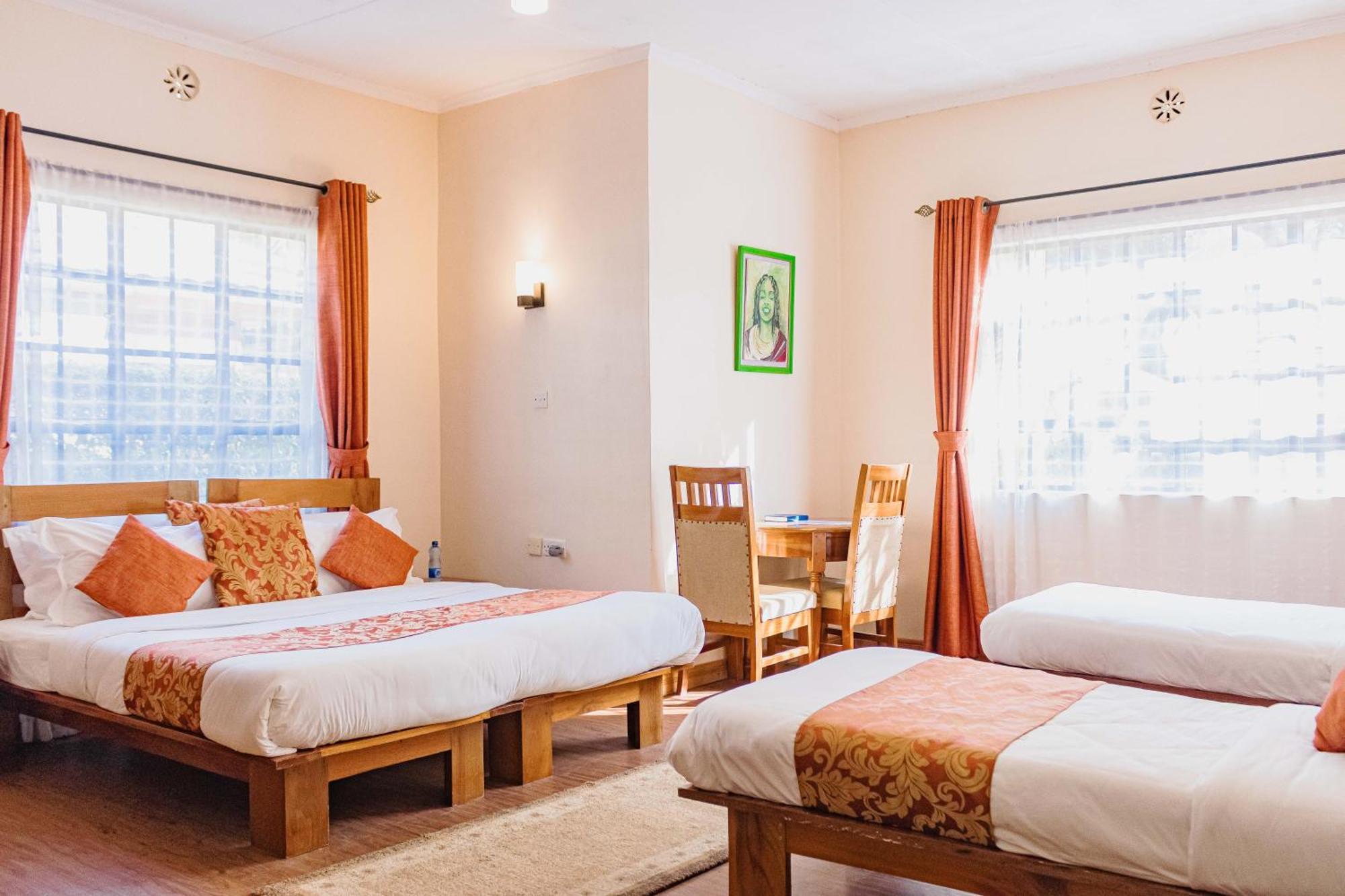 The Farmhouse Inn Наньюки Экстерьер фото