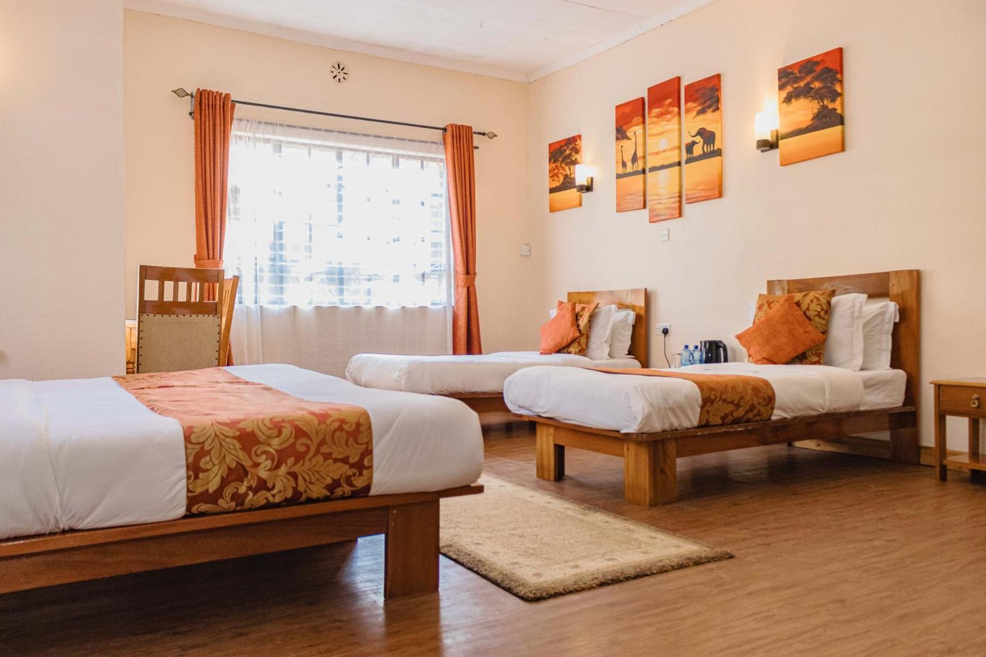 The Farmhouse Inn Наньюки Экстерьер фото