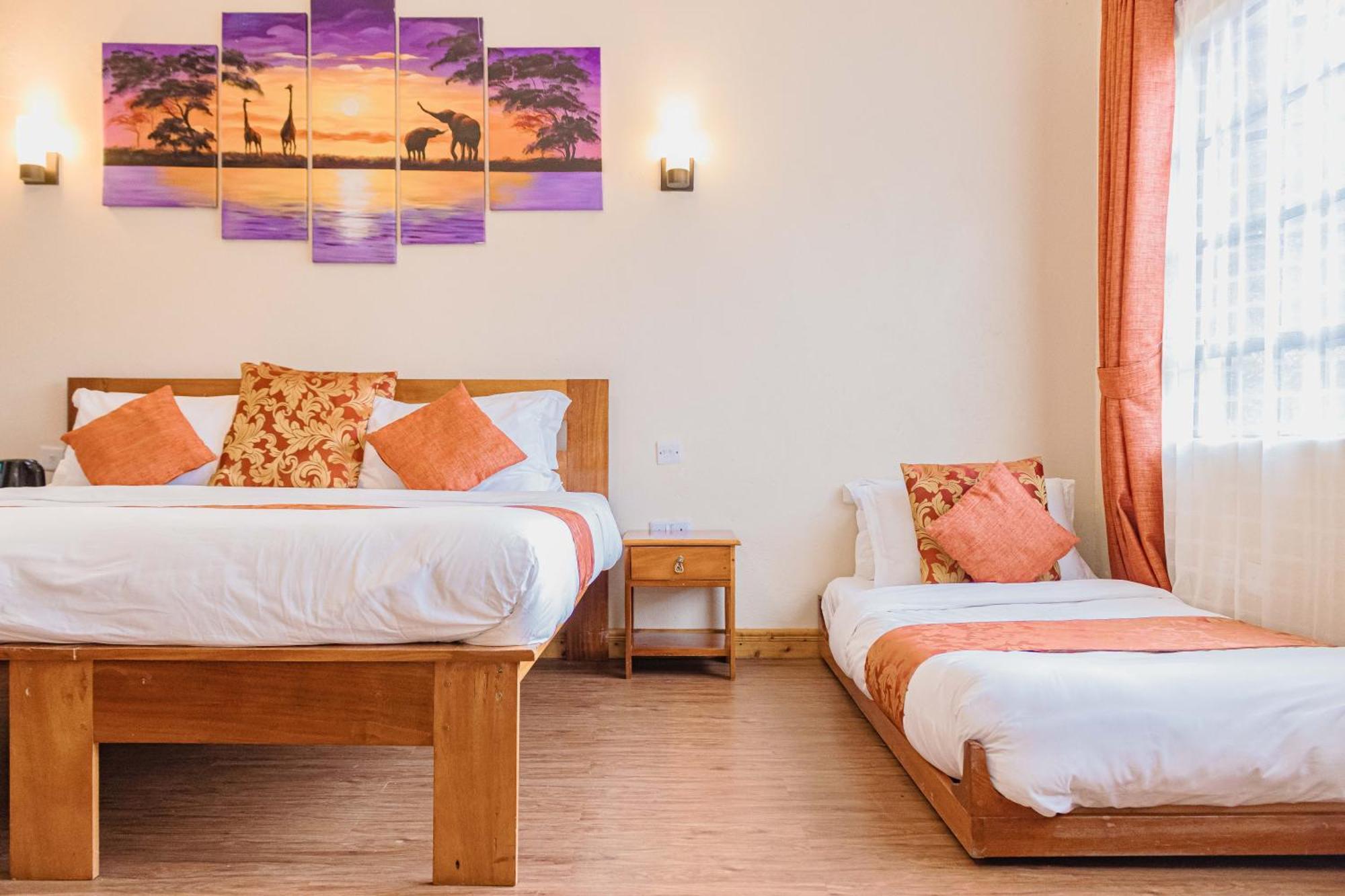 The Farmhouse Inn Наньюки Экстерьер фото