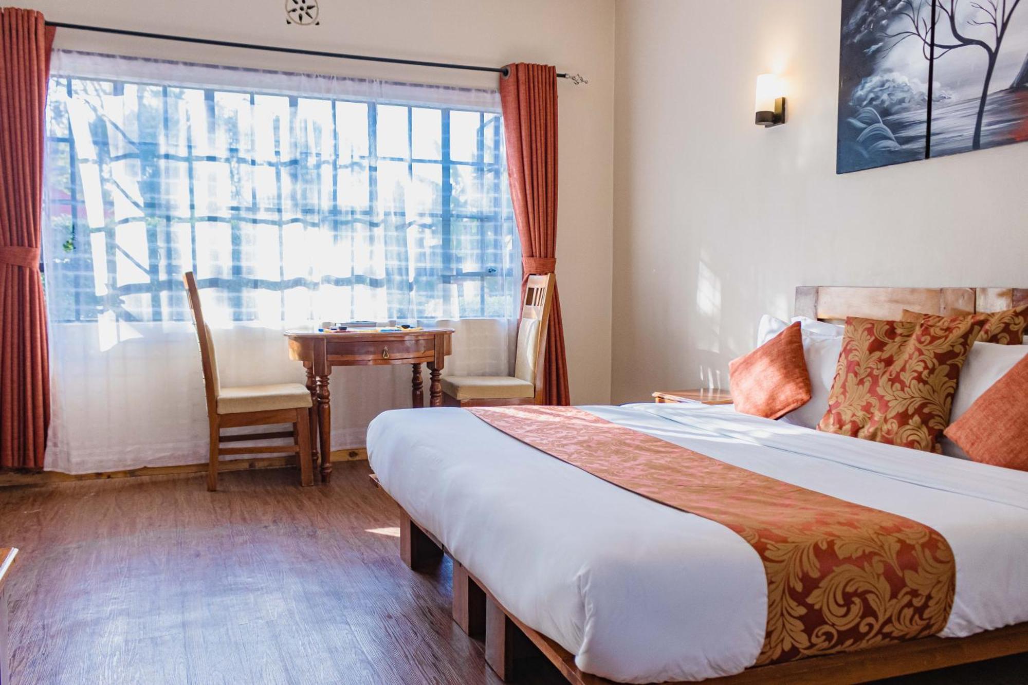The Farmhouse Inn Наньюки Экстерьер фото