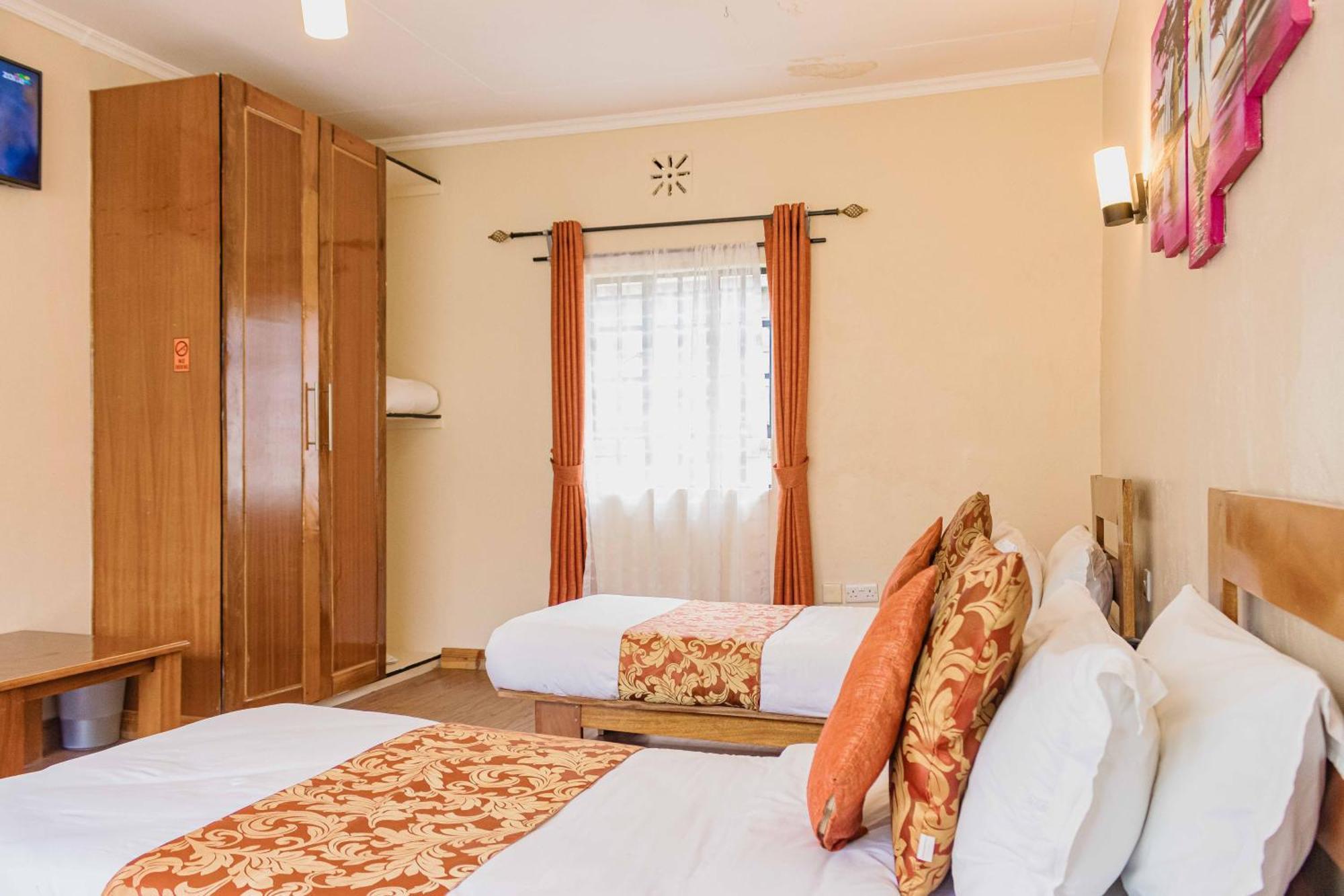 The Farmhouse Inn Наньюки Экстерьер фото